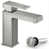 Brushed Nickel