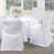 Blanc est en rupture de stock