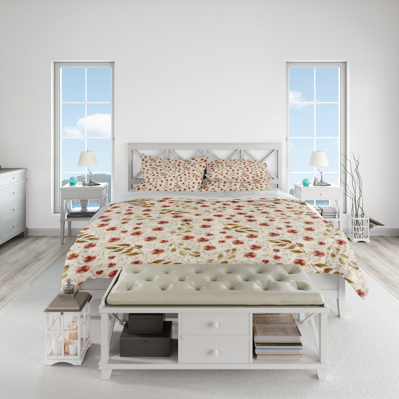 Duvet Cover, King Duvet Cover + 2 King Shams