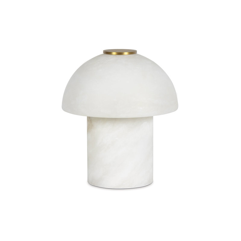Bonnie Alabaster Mini Lamp