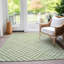 Tapis intérieur / extérieur Loreen avec envers antidérapant-265533718