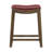 Zackery Upholstered Counter Stool with Solid Wood Frame-942849357-1053497639