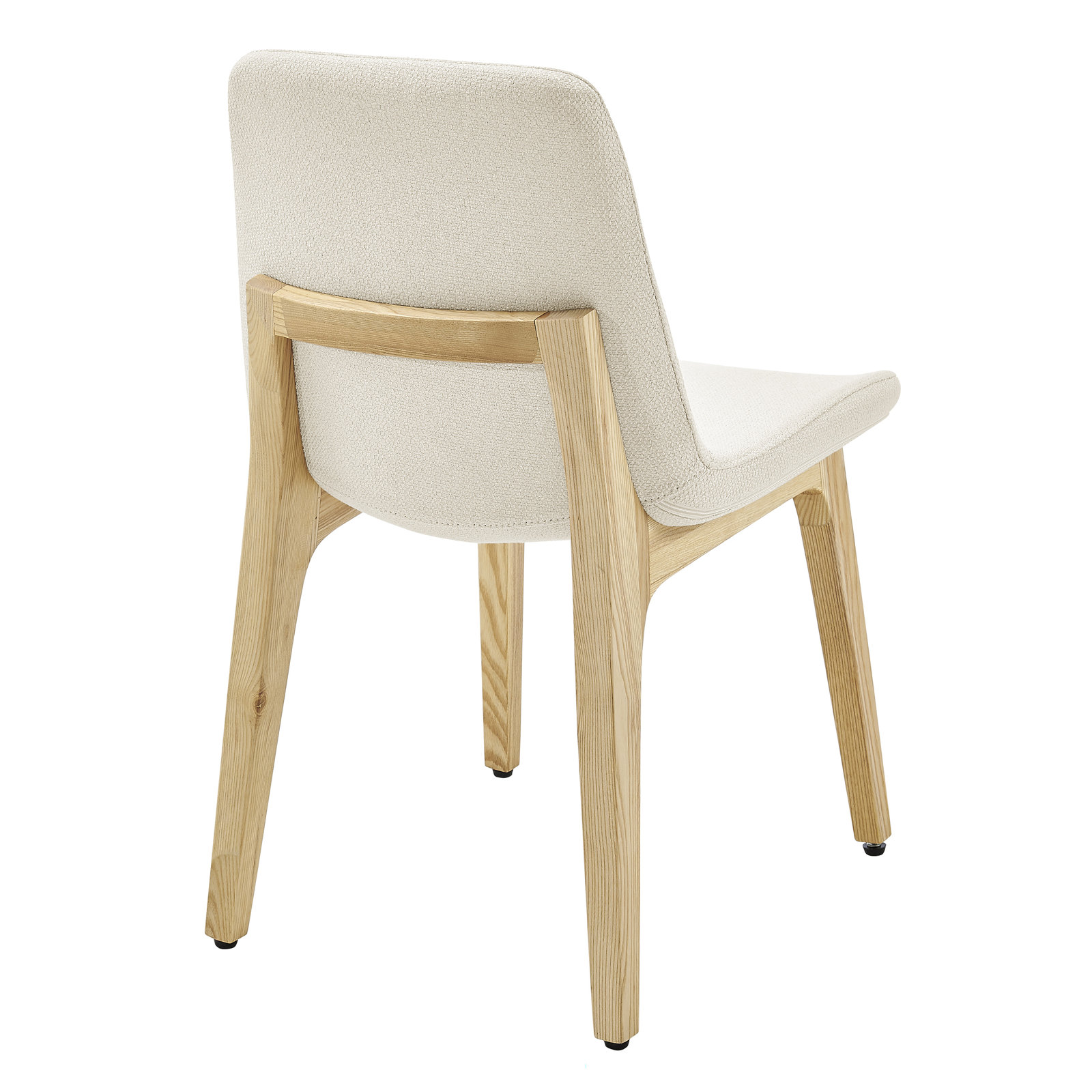 Amar Dining Chair, White