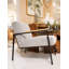 Fauteuil Kennysha