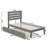 Jaqson Kids Platform with Trundle-530375171-530375169