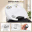 Faux Leather Power Reclining Massage Chair