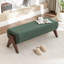 Banc en bois massif Chenice-127275625
