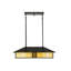 Greenbriar Oak 4 - Light Pendant