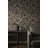 Abstract Pattern Wallpaper Energetic Removable Curved Line Wall Double Roll
