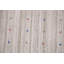Tapis oriental rayé Gabbeh 8