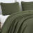 Luca 3-Piece Lightweight Microfiber Oversized Bedspread Set-722485008-687172154