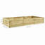 Comerfo Wood Planter Box