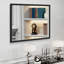 Consuela Metal Rectangle Mirror-2033521387