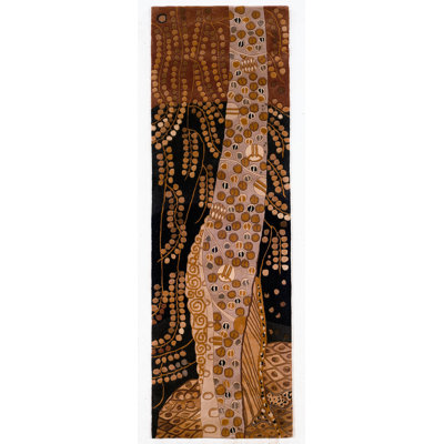 Heliana Wool Abstract Indoor Rug