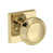 Unlacquered Brass