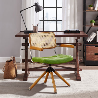 Blue Elephant Task Chair