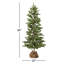 Faux pin en pot de rotin Shultz-1569152583