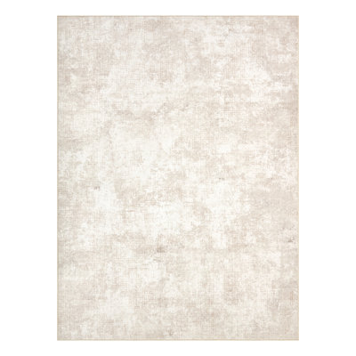 Tapis abstrait lavable pour bureau personnel