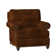 Carrado Leather Armchair