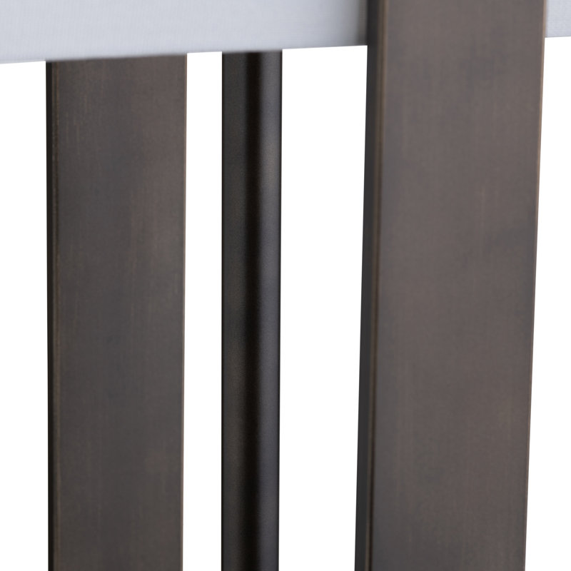 Set Of 2 Metal Table Lamps