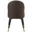 Chaise avec accoudoirs Mariyani