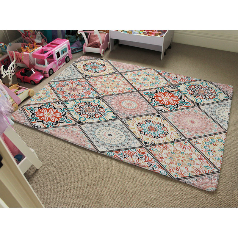Dobbins Shag Area Rug, Rectangle 140 x 200cm