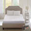 Full Microfiber Mattress Pad