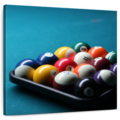 Boule de billard Senne