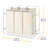 Metal Laundry Sorter