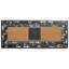 Tapis d'extérieur antidérapant Danford Olive Border Sentinel-807409601-807409612