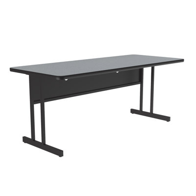 Steel Computer Desk