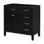 Base de meuble-lavabo simple 35,50 po seulement