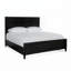 Naples Low Profile Standard Bed-1077635663-1077635685