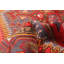 Tapis rouge Andelz 4 pi 3 po x 6 pi 4 po