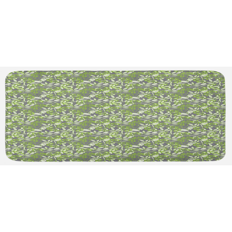 Tapis de cuisine Vine