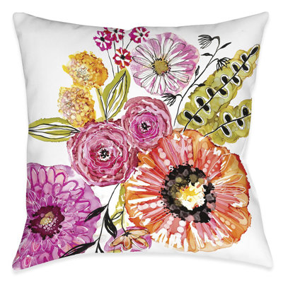 Coussin Springtime Florals STF