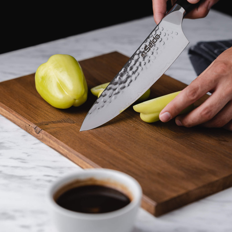 Seido Knives Shujin Gyuto 8'' Chef's Knife