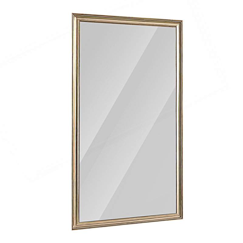 Miroir de plancher complet