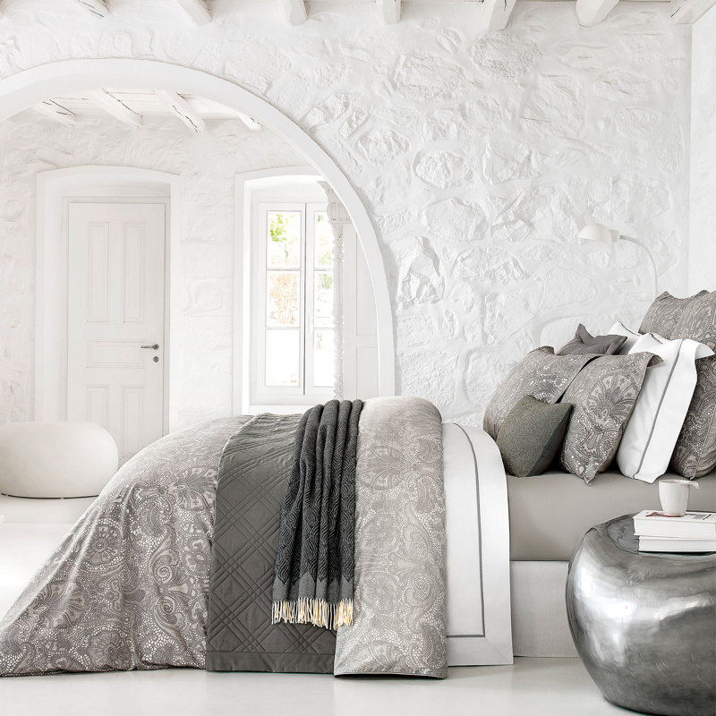 Adel Sateen Flat Sheet, Queen Flat Sheet