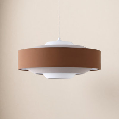 Bisi 1 - Light White Single Pendant