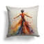 Coussin réversible Dancing Girl-99210891