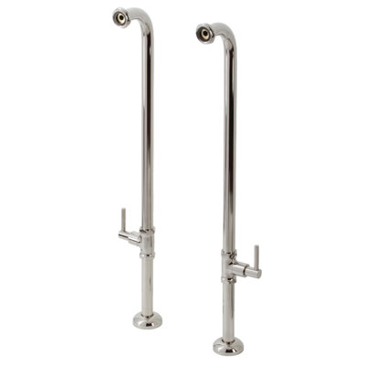 Kingston Brass Concord Freestanding Tub Supply Line