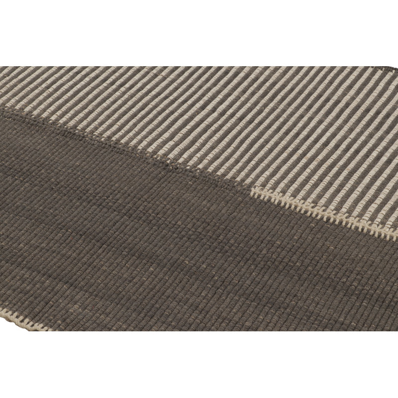 Rez Kilim One-of-a-Kind 3'9X4'7 Area Rug