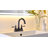 Centerset 2-handle Bathroom Faucet with Drain Assembly-64253490