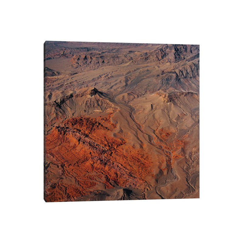 Over Nevada III by Bethany Young - Print on Canvas, Wrapped Canvas, 30.48cm H x 30.48cm W x 1.91cm D