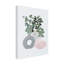 Plantes bolognaises sur un tableau japonais sur un tableau japonais