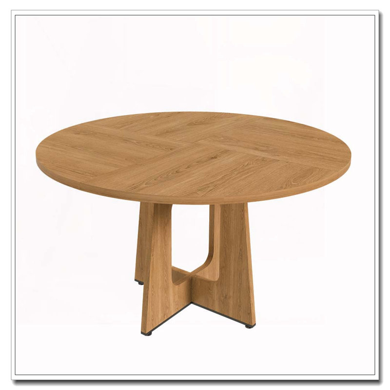 Table de salle à manger ronde
