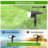Solar Powered Integrated LED Spot Light Low Voltage Outdoor Waterproof