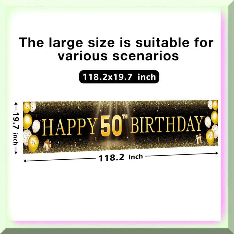 Sparkling Rose Gold 60th Birthday Table Toppers 12-Pack