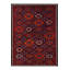Tapis décoratif rétro à motif traditionnel lavable à la machine-38072485
